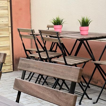 Apartamentos Sevilla Deluxe Rosales Los Rosales  Exteriör bild