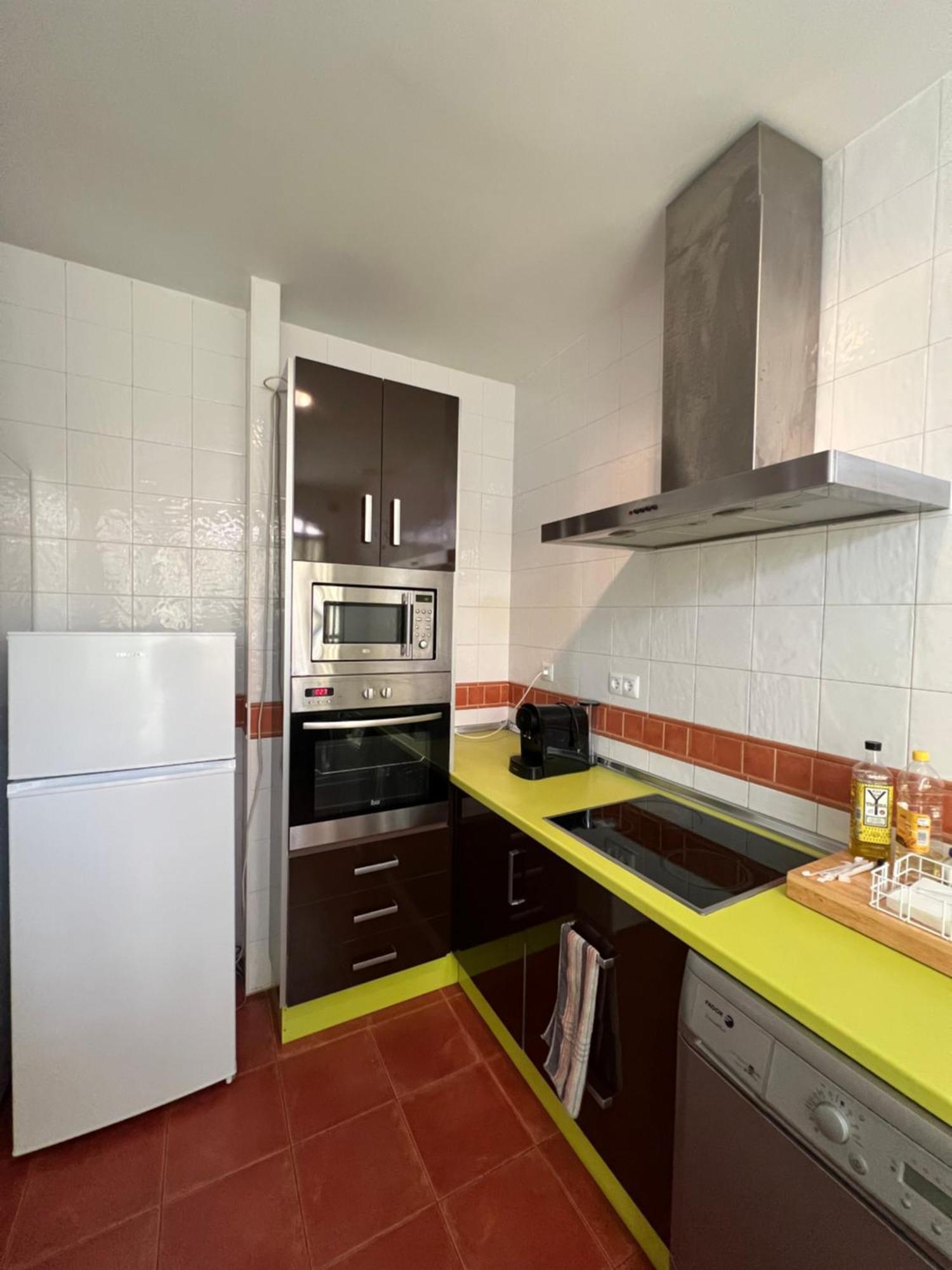 Apartamentos Sevilla Deluxe Rosales Los Rosales  Exteriör bild