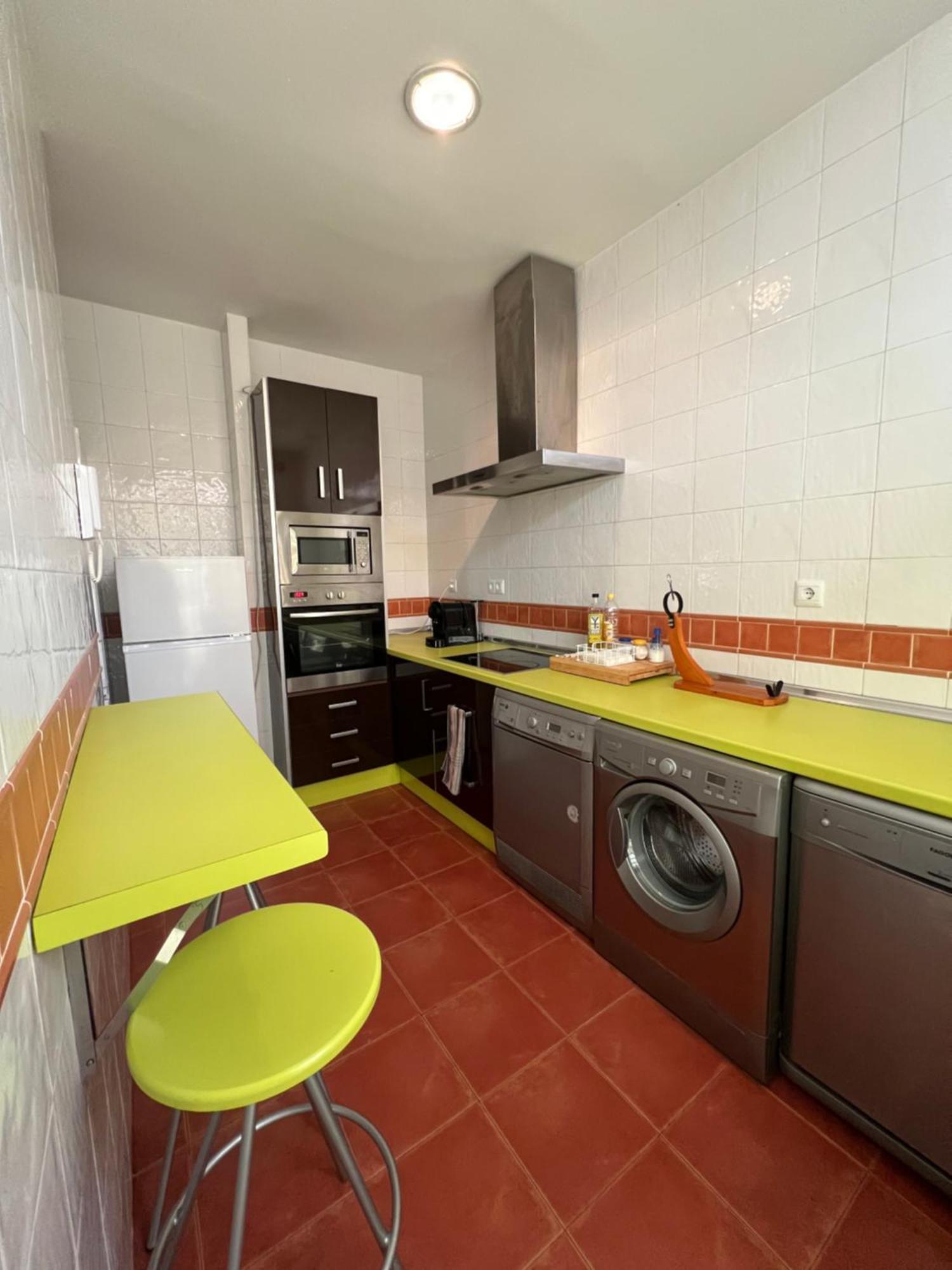 Apartamentos Sevilla Deluxe Rosales Los Rosales  Exteriör bild