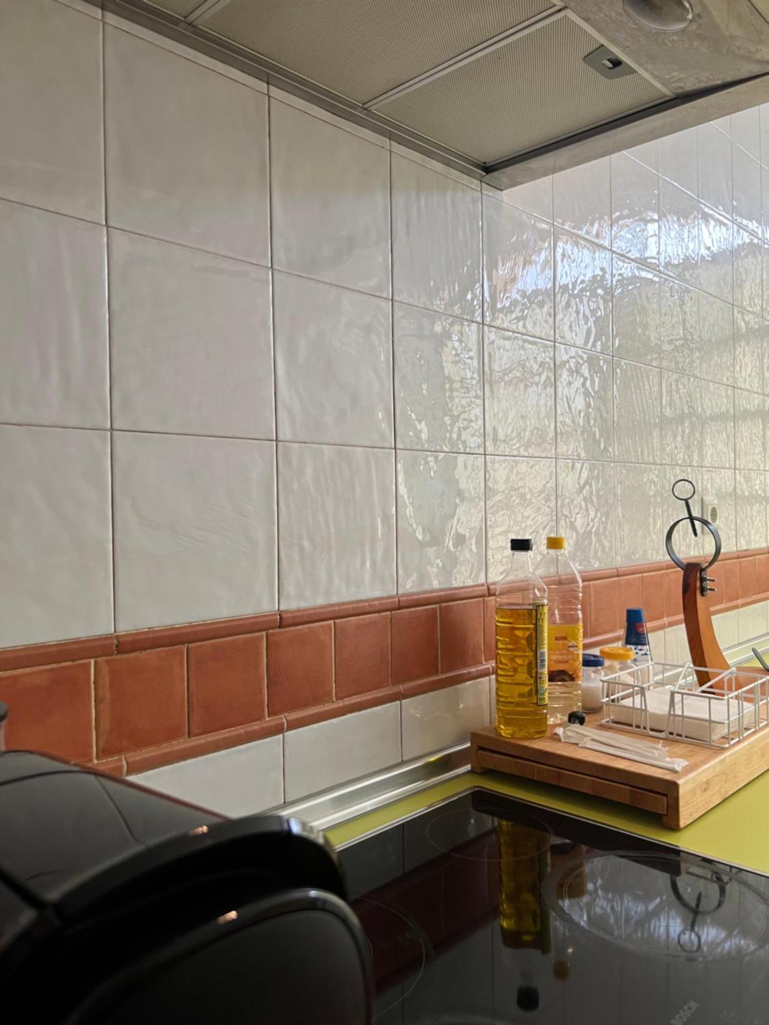 Apartamentos Sevilla Deluxe Rosales Los Rosales  Exteriör bild