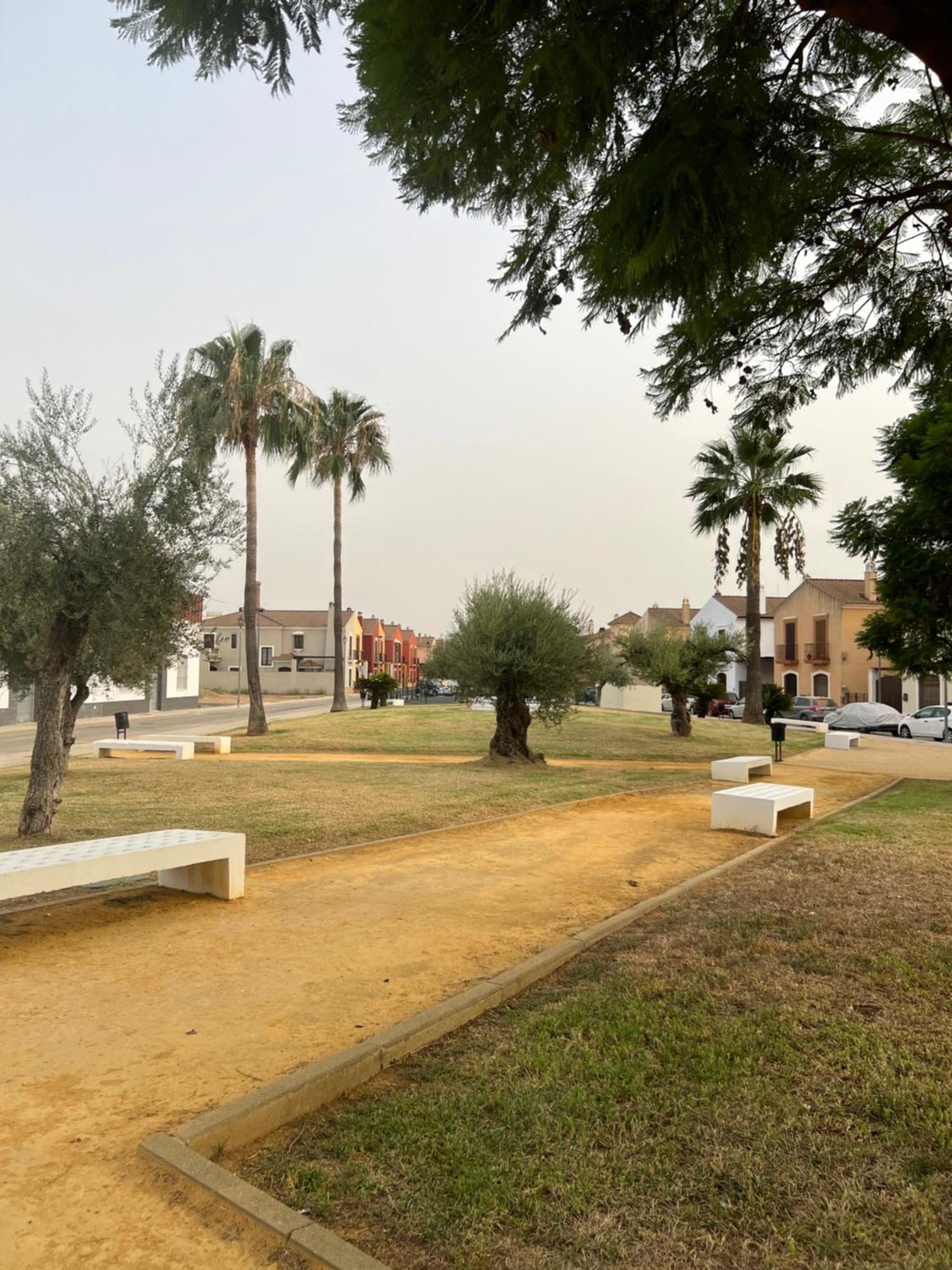 Apartamentos Sevilla Deluxe Rosales Los Rosales  Exteriör bild